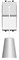 Механизм кнопки со шнурком, 1-модульный, серия Zenit, цвет альпийский белый - фото 116832