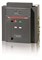 Выключатель-разъединитель стационарный до 1000В постоянного тока E3H/E/MS 2500 3p 750V DC F HR - фото 125876