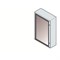 GEMINI корпус шкафа IP66 прозр.дверь 700х590х260мм ВхШхГ(Размер4) - фото 129539