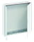 Шкаф навесной IP44 1250x1300x215 пустой с дверью B58 - фото 145662