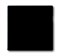 Сенсор комфортного выключателя Busch-Komfortschalter, серия Future/Axcent/Carat/Династия, цвет черный бархат - фото 145703